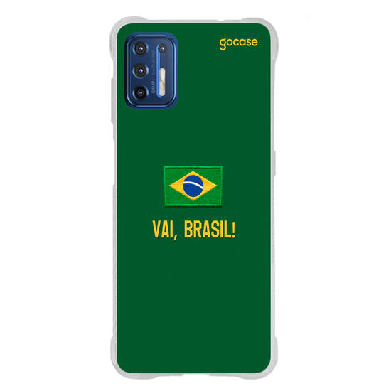 Capinha para celular  Vai Brasil 1