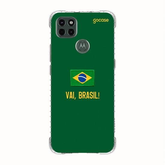 Capinha para celular  Vai Brasil 1