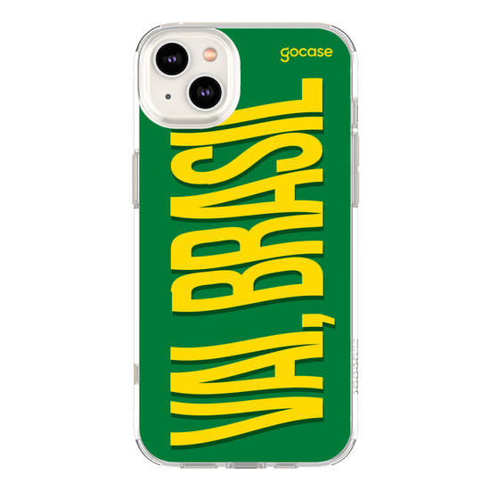 Capinha para celular  Vai Brasil 2