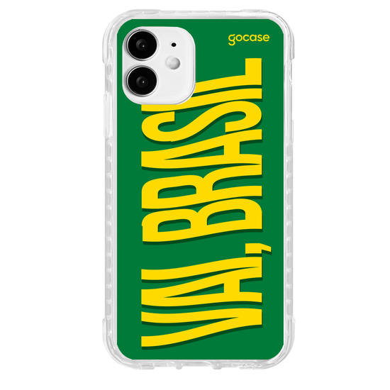 Capinha para celular  Vai Brasil 2