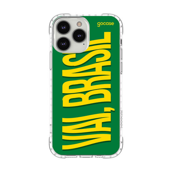 Capinha para celular  Vai Brasil 2