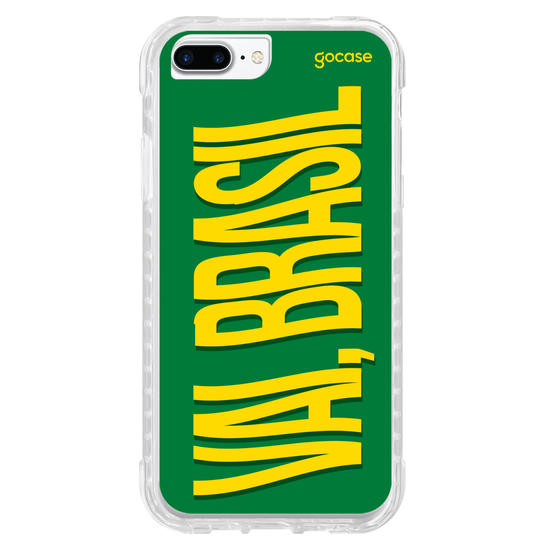 Capinha para celular  Vai Brasil 2