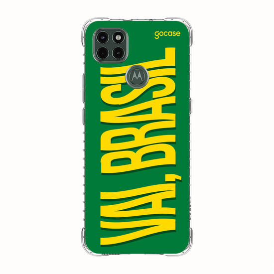 Capinha para celular  Vai Brasil 2