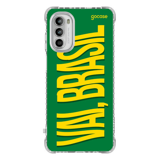 Capinha para celular  Vai Brasil 2