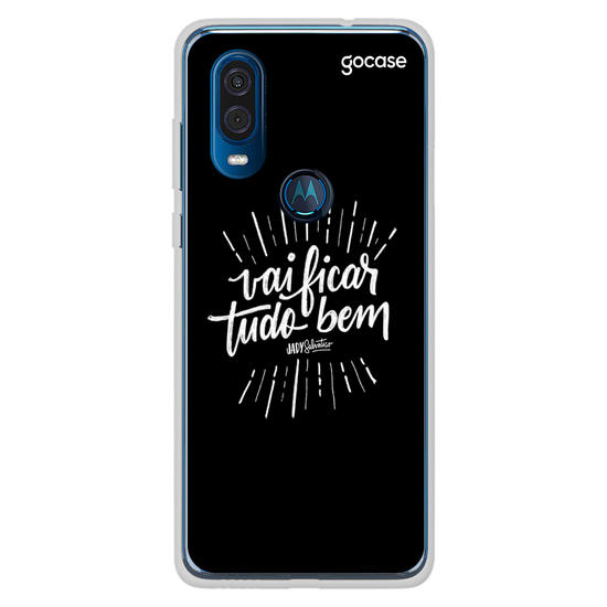 Vai Ficar Tudo Bem - Jady Salvático