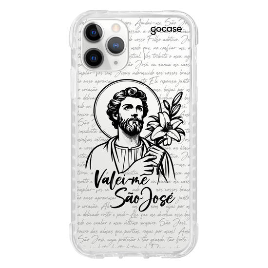 Capinha para celular  Valei-me São José