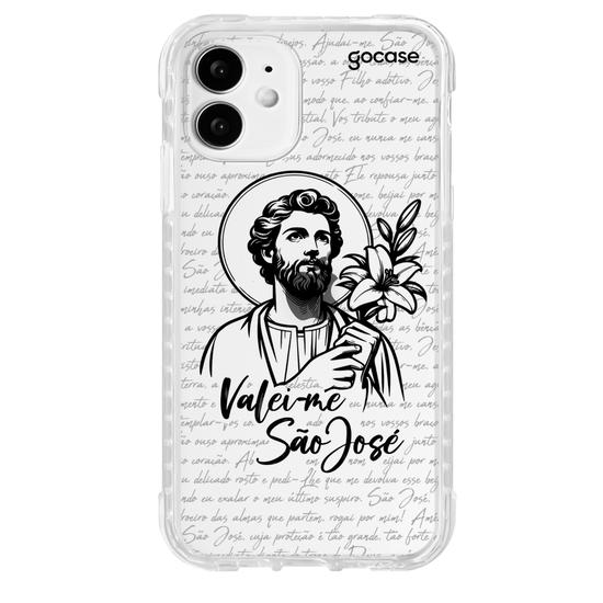 Capinha para celular  Valei-me São José