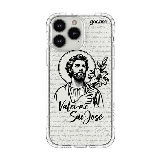 Capinha para celular  Valei-me São José