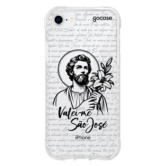 Capinha para celular  Valei-me São José