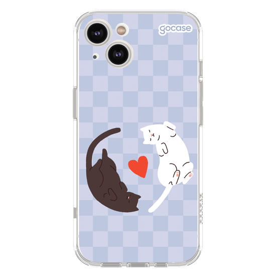 Valentines Cats - Lovely