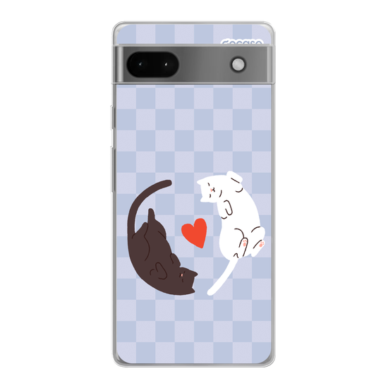 Valentines Cats - Lovely Phone Case