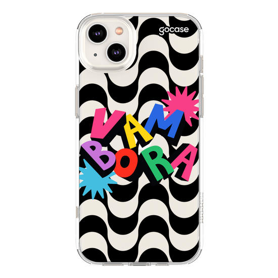 Capinha para celular  Vambora