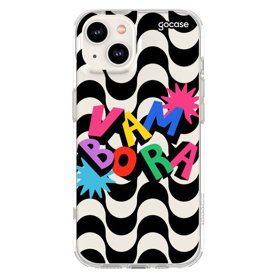 Capinha para celular  Vambora