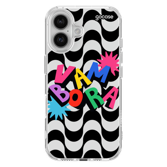 Capinha para celular  Vambora