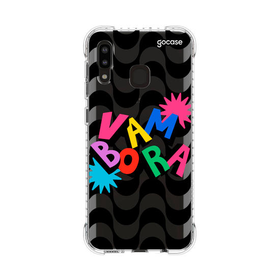 Capinha para celular  Vambora