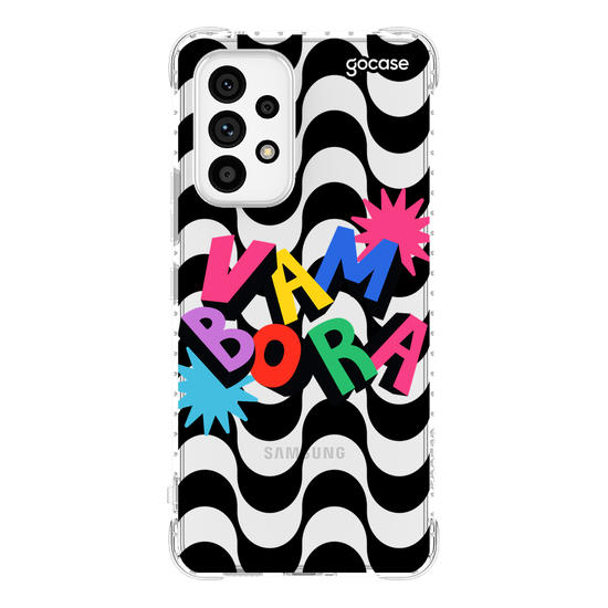 Capinha para celular  Vambora