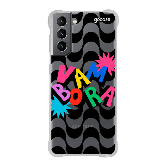 Capinha para celular  Vambora