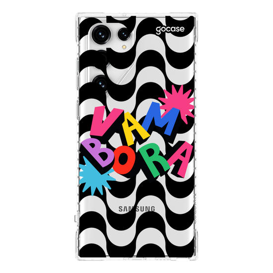 Capinha para celular  Vambora