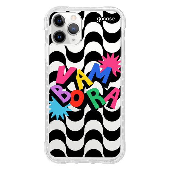 Capinha para celular  Vambora