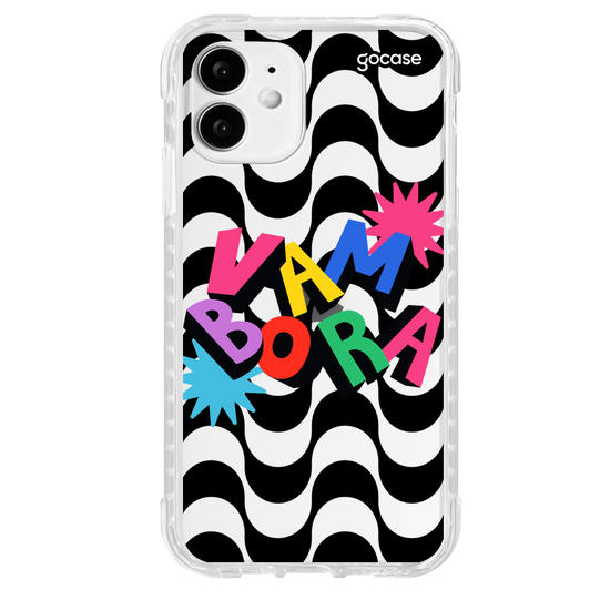 Capinha para celular  Vambora