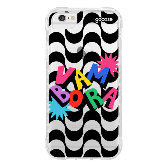 Capinha para celular  Vambora