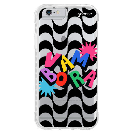 Capinha para celular  Vambora