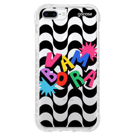 Capinha para celular  Vambora