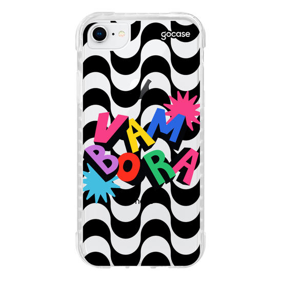 Capinha para celular  Vambora