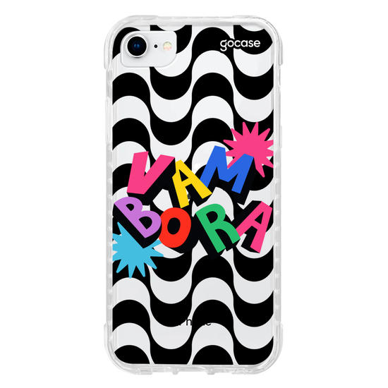 Capinha para celular  Vambora