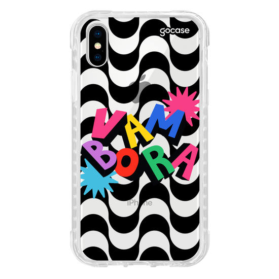 Capinha para celular  Vambora