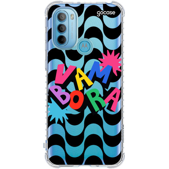 Capinha para celular  Vambora