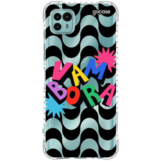 Capinha para celular  Vambora