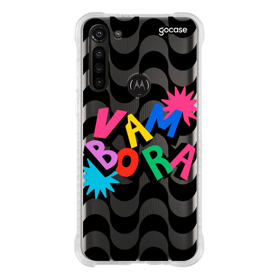 Capinha para celular  Vambora