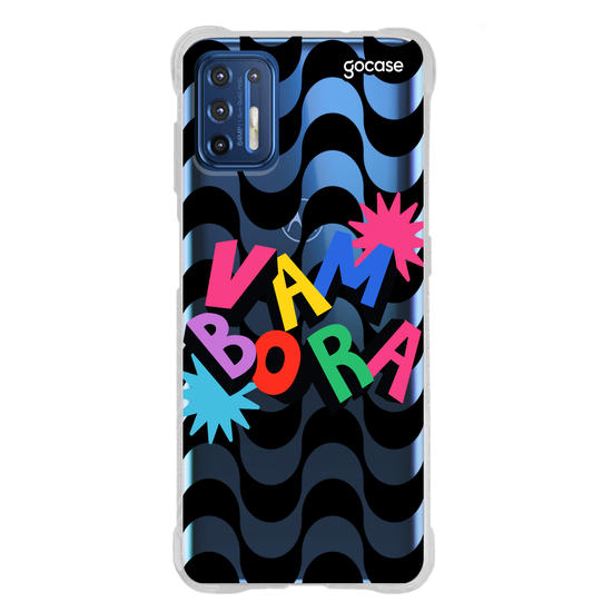 Capinha para celular  Vambora