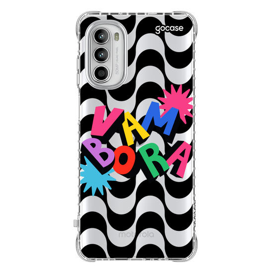 Capinha para celular  Vambora