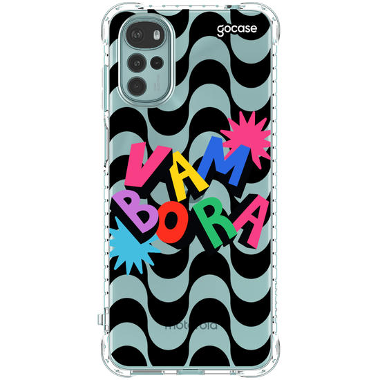 Capinha para celular  Vambora