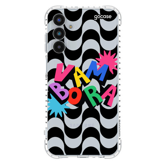 Capinha para celular  Vambora