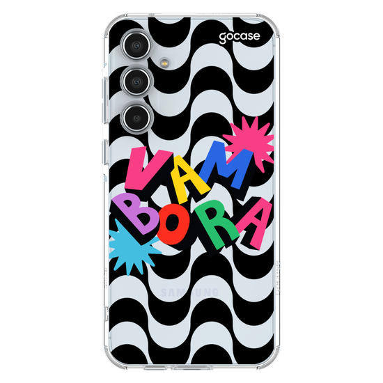 Capinha para celular  Vambora
