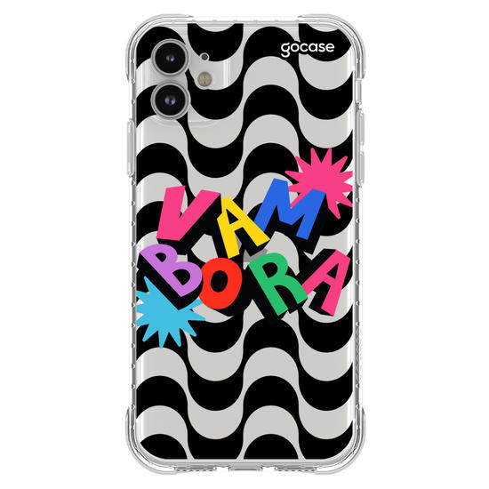Capinha para celular  Vambora