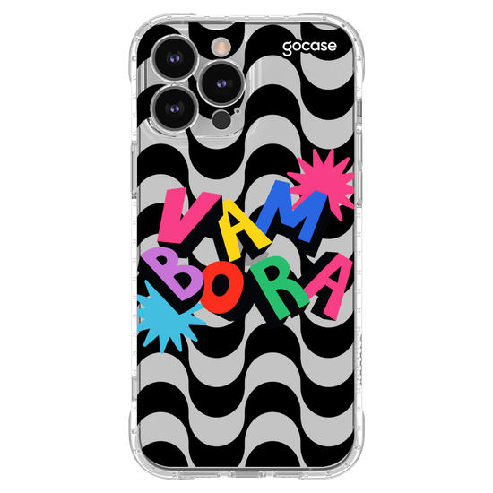 Capinha para celular  Vambora