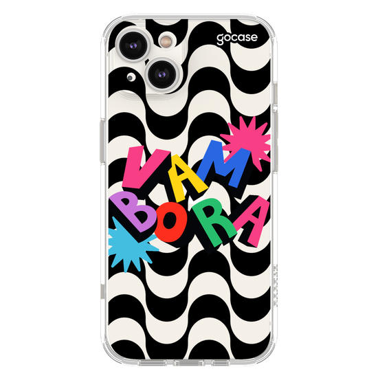 Capinha para celular  Vambora