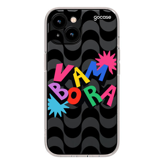 Capinha para celular  Vambora