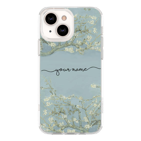 Van Gogh - Almond Blossom Handwritten Phone Case