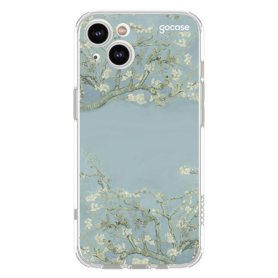 Van Gogh - Amendoeira em Flor Manuscrita