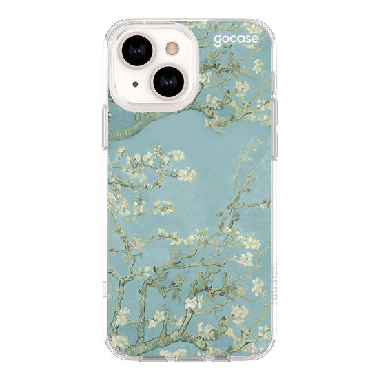 Capinha para celular Van Gogh - Amendoeira em Flor