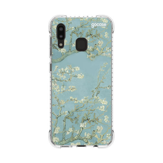 Capinha para celular Van Gogh - Amendoeira em Flor