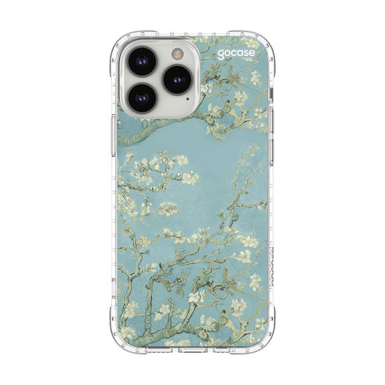 Capinha para celular Van Gogh - Amendoeira em Flor