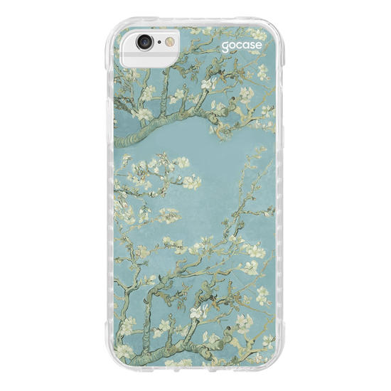 Capinha para celular Van Gogh - Amendoeira em Flor