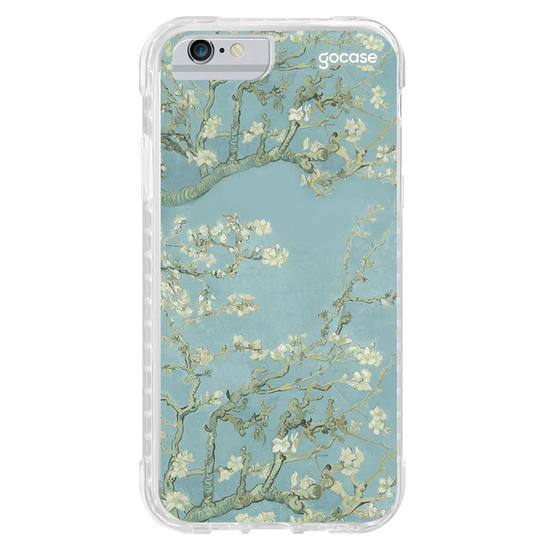 Capinha para celular Van Gogh - Amendoeira em Flor