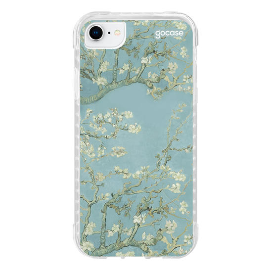 Capinha para celular Van Gogh - Amendoeira em Flor
